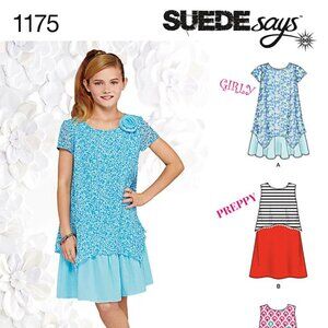 Simplicity Cothing Pattern #1175